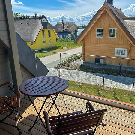 Exklusives Luxus-ferienhaus Mit Whirlpool Auf Ruegen