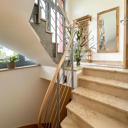 Exklusives Luxus-ferienhaus Mit Whirlpool Auf Ruegen * Puddemin