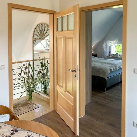 Exklusives Luxus-ferienhaus Mit Whirlpool Auf Ruegen Puddemin