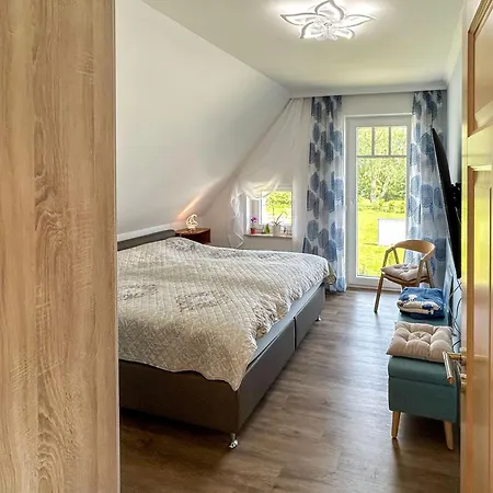 Exklusives Luxus-ferienhaus Mit Whirlpool Auf Ruegen Holiday home *