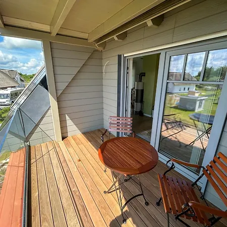 Exklusives Luxus-ferienhaus Mit Whirlpool Auf Ruegen Puddemin
